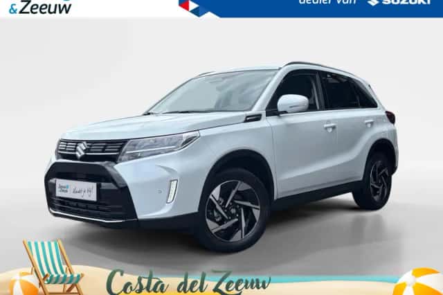 Suzuki Vitara (2026) thumbnail 1