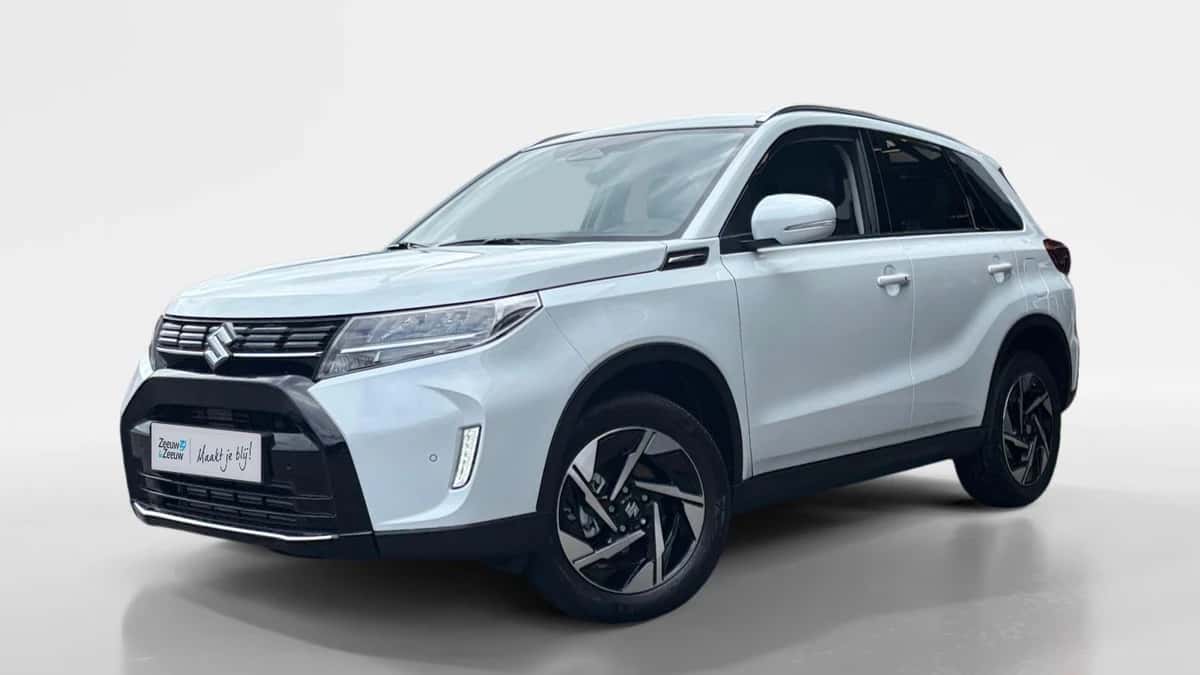Suzuki Vitara (2026) — foto 1