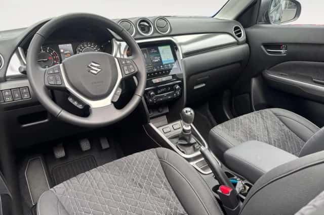 Suzuki Vitara (2026) thumbnail 11