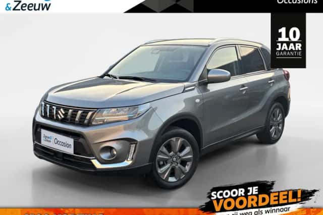 Suzuki Vitara (2023) thumbnail 1