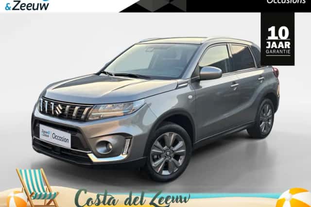 Suzuki Vitara (2023) thumbnail 1