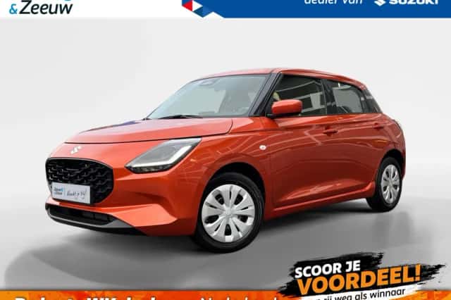 Suzuki Swift (2026) thumbnail 1