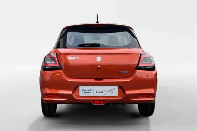 Suzuki Swift (2026) thumbnail 4