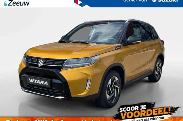Suzuki Vitara (2026) thumbnail 1