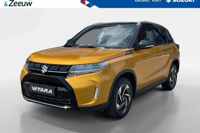 Suzuki Vitara (2026) thumbnail 1