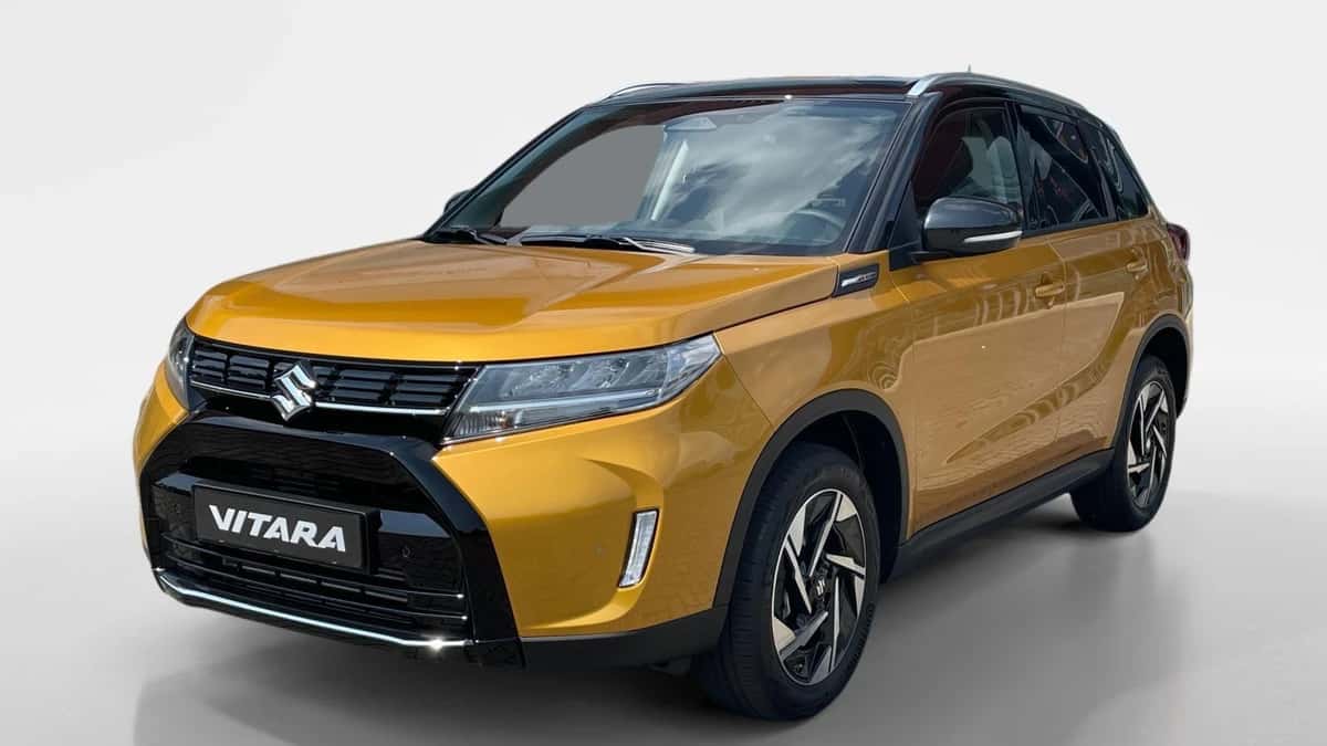 Suzuki Vitara (2026) — foto 1