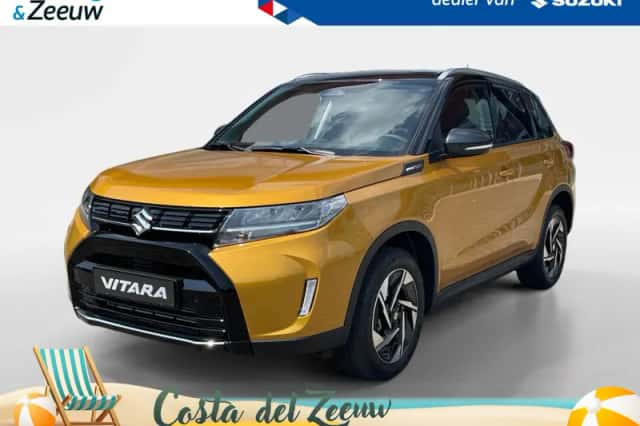 Suzuki Vitara (2026) thumbnail 1