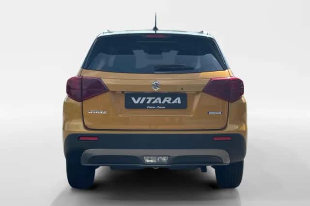 Suzuki Vitara (2026) thumbnail 4