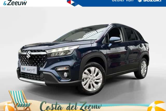 Suzuki S-Cross (2026) thumbnail 1