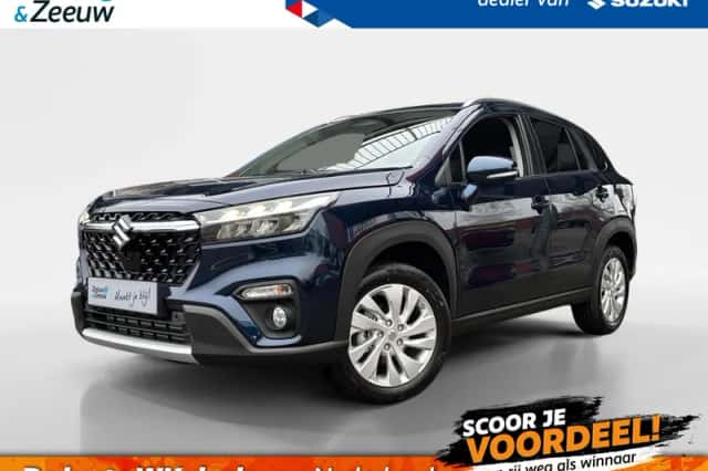 Suzuki S-Cross (2026) thumbnail 1