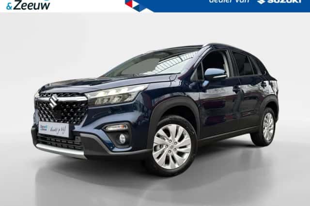 Suzuki S-Cross (2026) thumbnail 1
