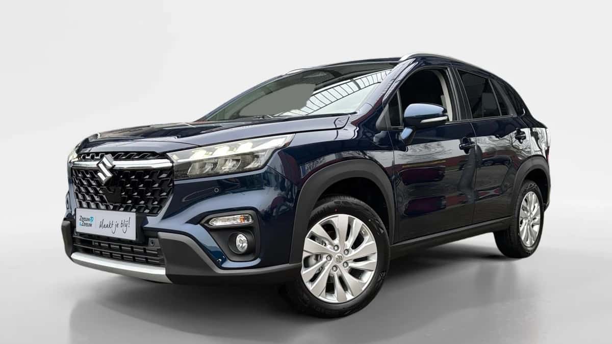 Suzuki S-Cross (2026) — foto 1