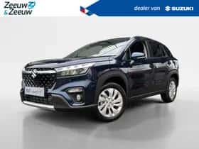 Suzuki S-Cross (2026)