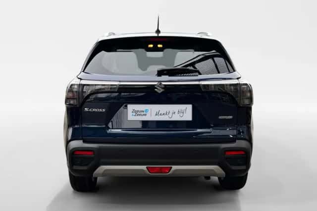 Suzuki S-Cross (2026) thumbnail 5