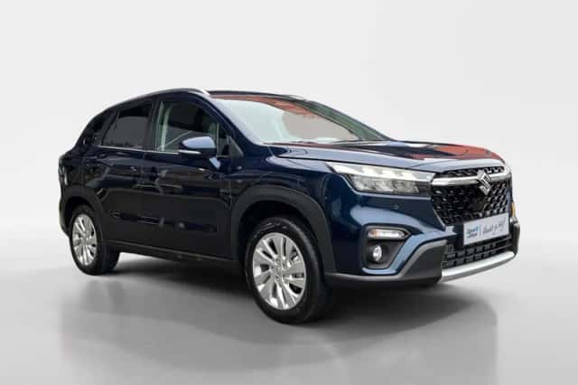 Suzuki S-Cross (2026) thumbnail 7
