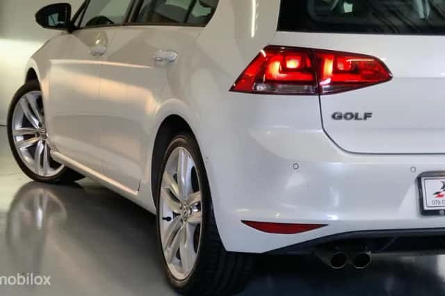 Volkswagen Golf (2013) thumbnail 5