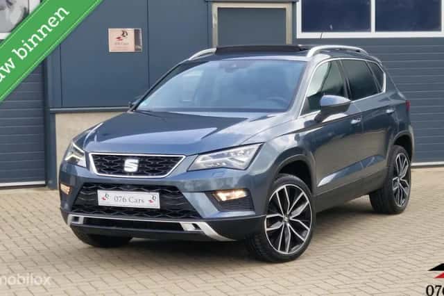 SEAT Ateca (2017) thumbnail 1