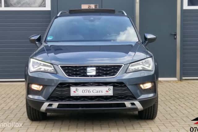 SEAT Ateca (2017) thumbnail 2