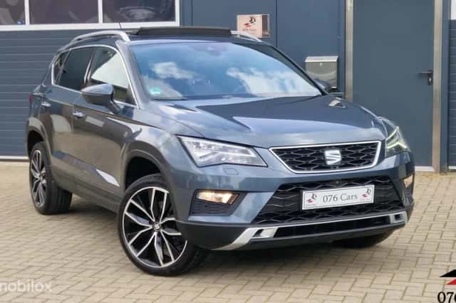 SEAT Ateca (2017) thumbnail 3