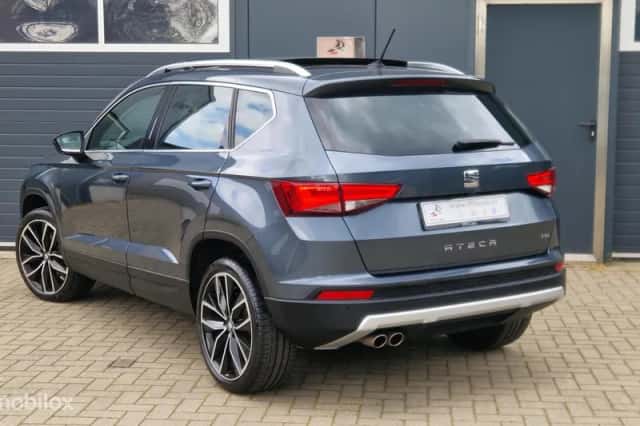 SEAT Ateca (2017) thumbnail 4