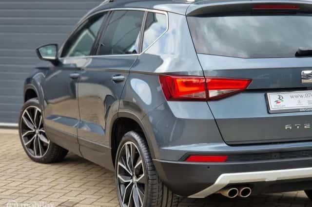 SEAT Ateca (2017) thumbnail 5
