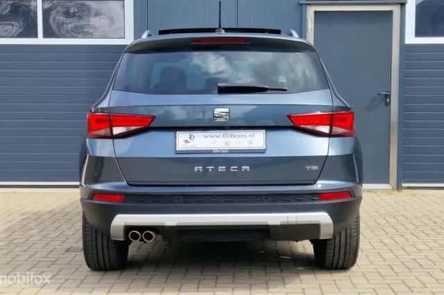 SEAT Ateca (2017) thumbnail 6