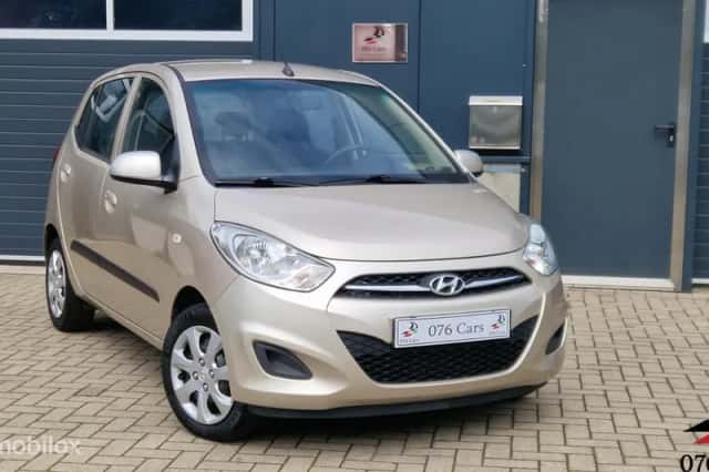 Hyundai i10 (2011) thumbnail 3