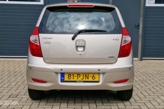 Hyundai i10 (2011) thumbnail 6