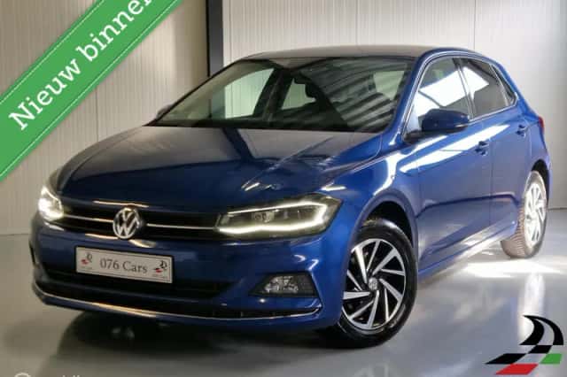 Volkswagen Polo (2019) thumbnail 1