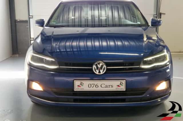 Volkswagen Polo (2019) thumbnail 2