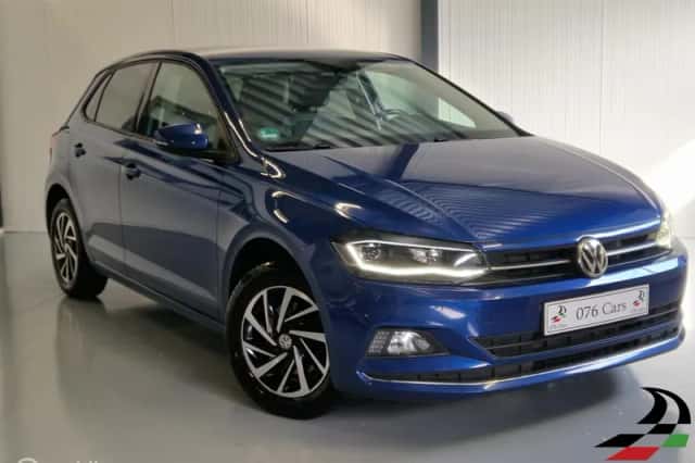 Volkswagen Polo (2019) thumbnail 3