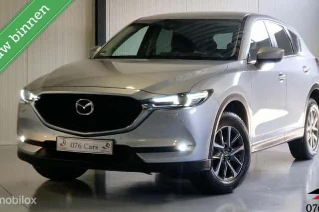 Mazda CX-5 (2018) thumbnail 1