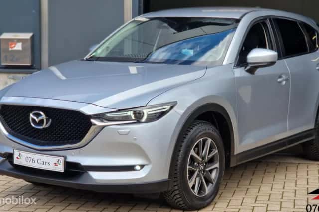 Mazda CX-5 (2018) thumbnail 2