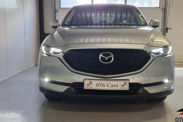 Mazda CX-5 (2018) thumbnail 3