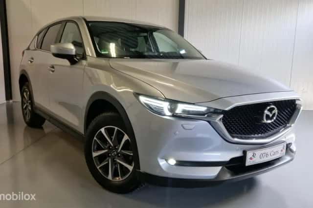Mazda CX-5 (2018) thumbnail 4