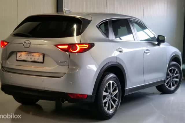Mazda CX-5 (2018) thumbnail 6