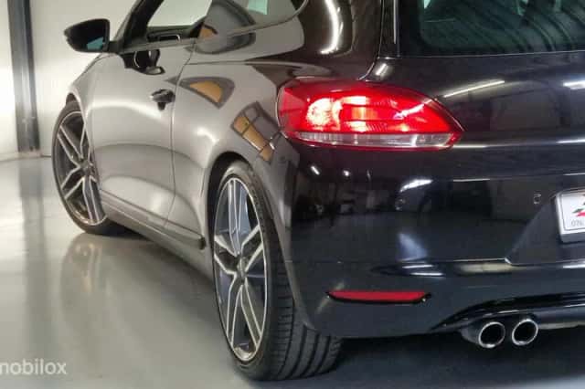 Volkswagen Scirocco (2010) thumbnail 6