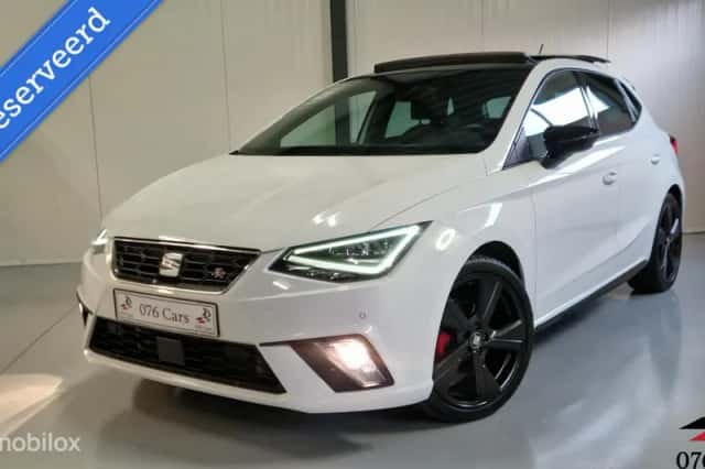 SEAT Ibiza (2020) thumbnail 1