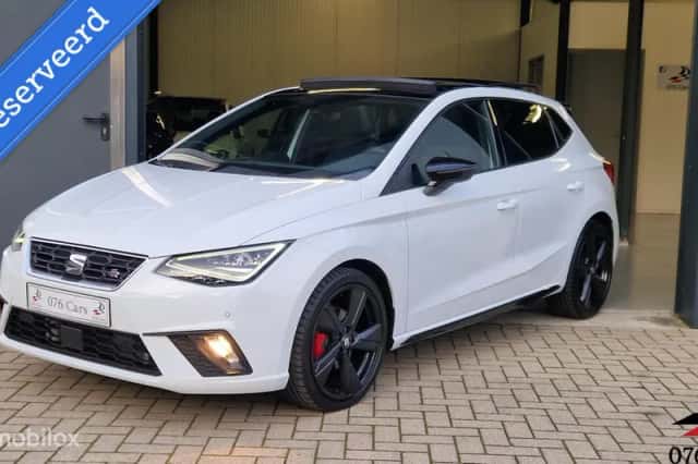 SEAT Ibiza (2020) thumbnail 2
