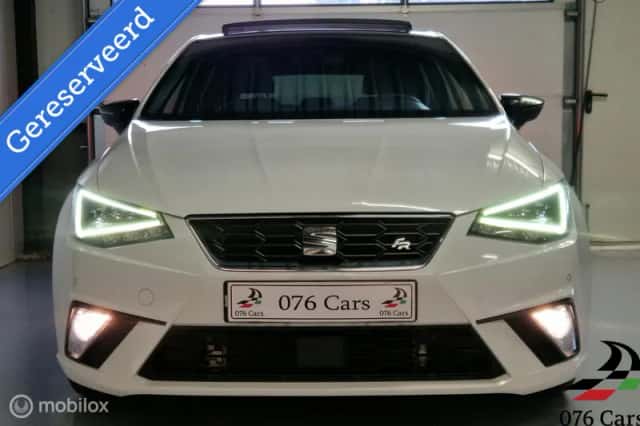 SEAT Ibiza (2020) thumbnail 3