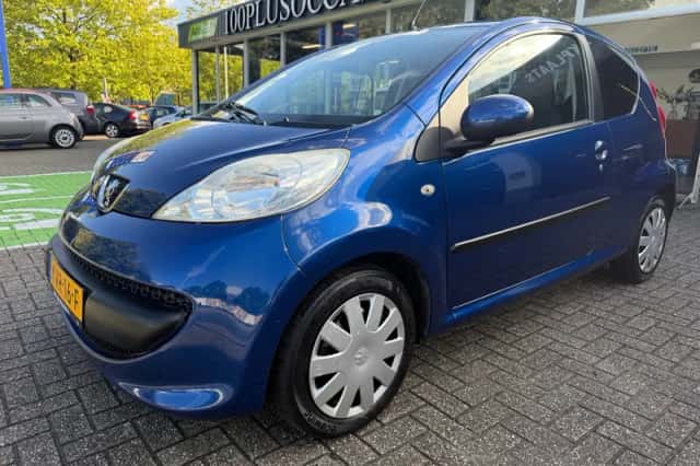 Peugeot 107 (2007) thumbnail 1
