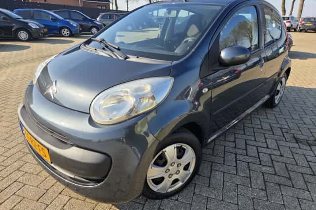 Citroën C1 (2005) thumbnail 1