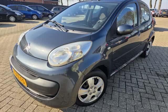 Citroën C1 (2005) thumbnail 2