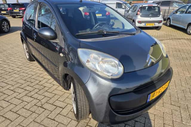 Citroën C1 (2005) thumbnail 3