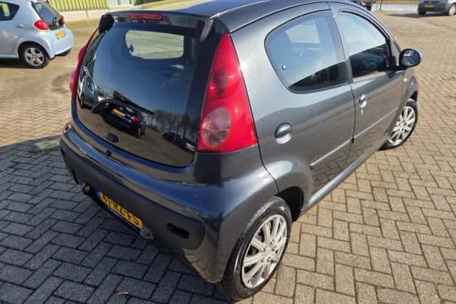 Citroën C1 (2005) thumbnail 4