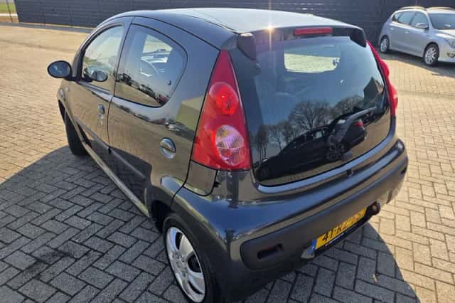 Citroën C1 (2005) thumbnail 5