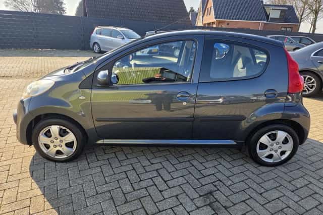 Citroën C1 (2005) thumbnail 6