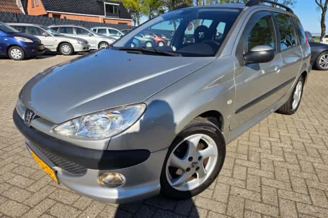 Peugeot 206 (2004) thumbnail 1