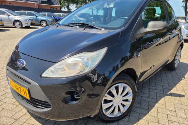 Ford Ka (2009) thumbnail 1