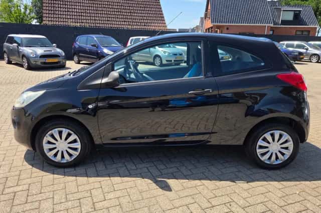 Ford Ka (2009) thumbnail 5